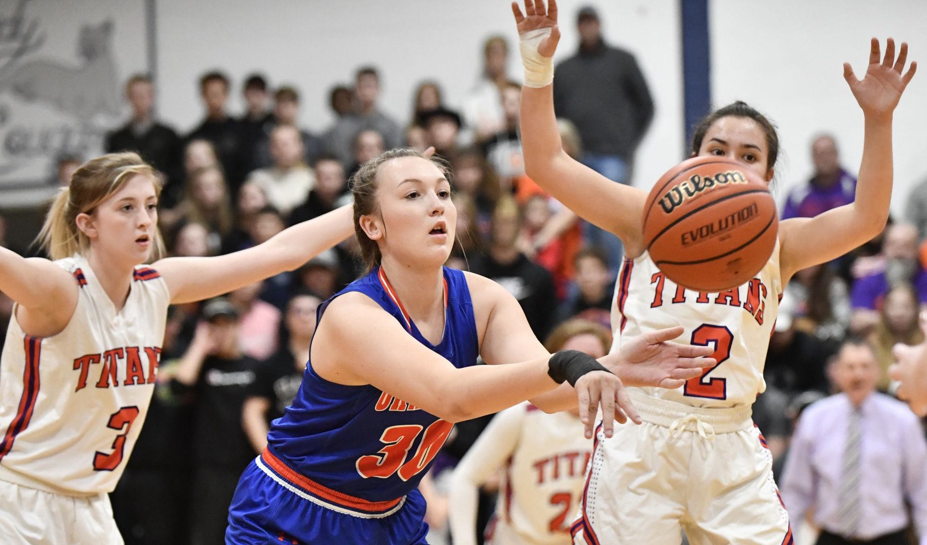Okawville vs. Hume Shiloh